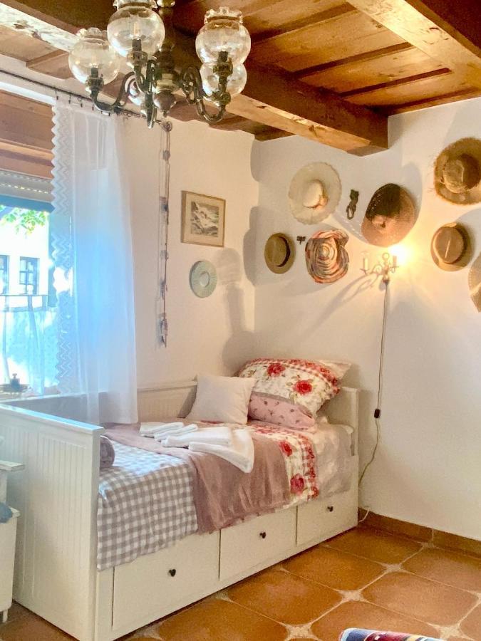 Lavender Cottage Balatongyörök Eksteriør bilde
