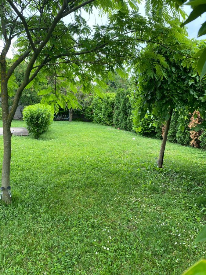 Lavender Cottage Balatongyörök Eksteriør bilde
