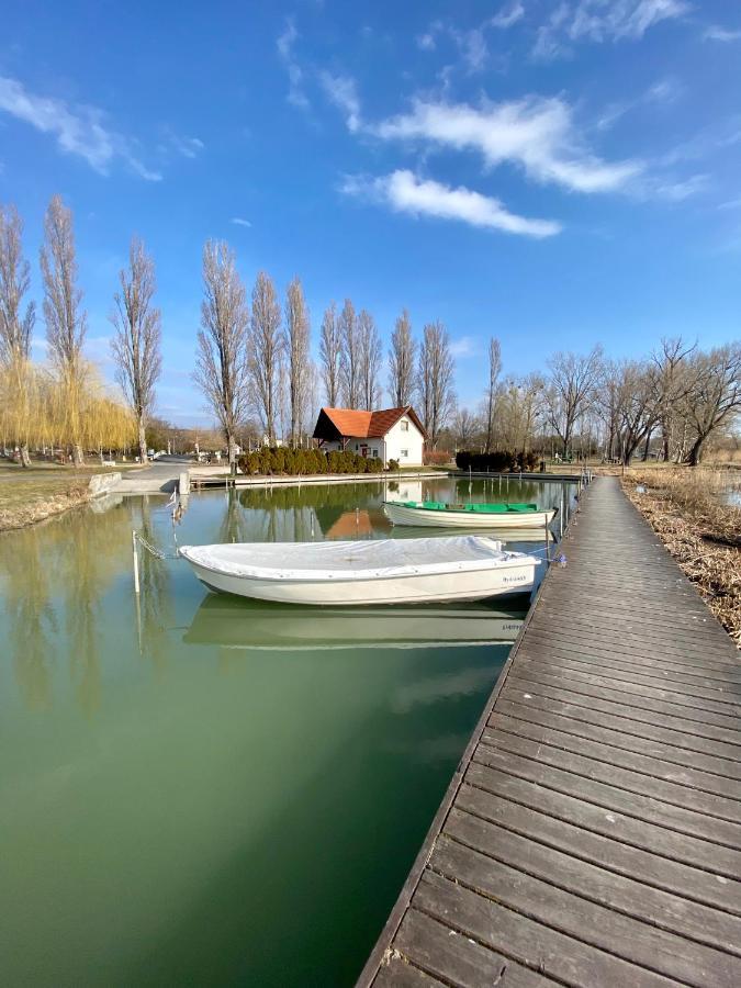 Lavender Cottage Balatongyörök Eksteriør bilde