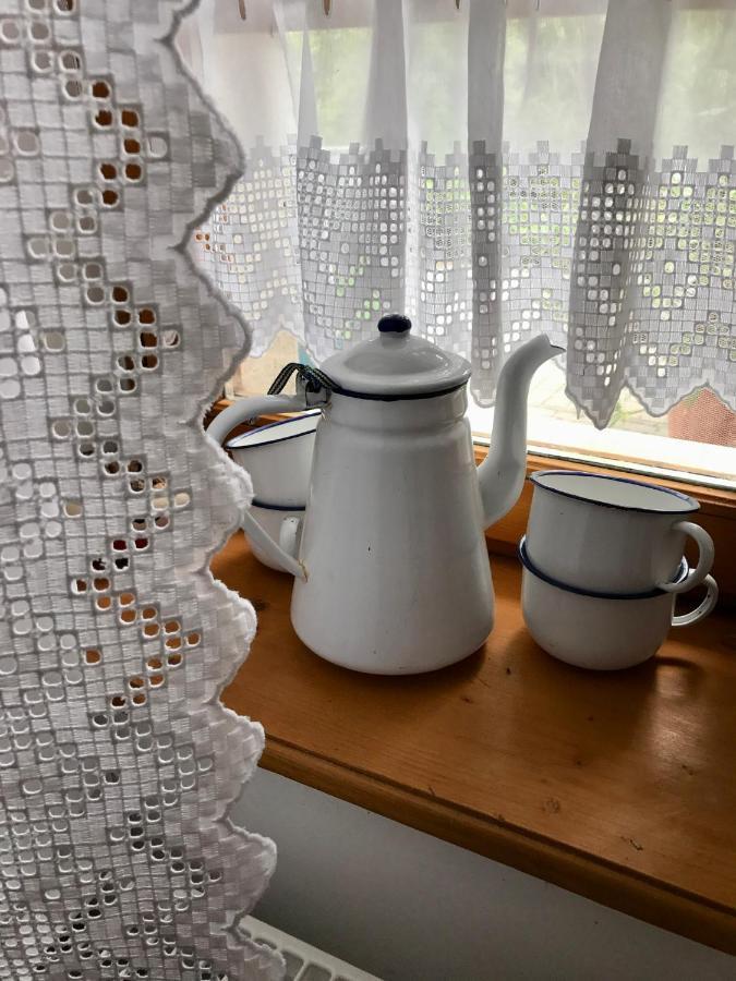 Lavender Cottage Balatongyörök Eksteriør bilde